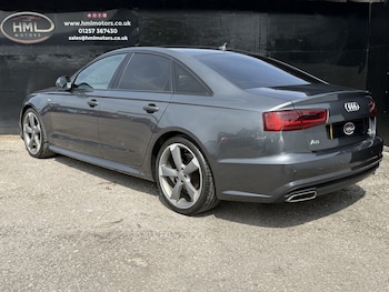 Used Audi A6 Saloon 2016 for sale - 78914678: Photo