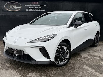 Used MG MG4 2023 for sale - 77464727: Photo