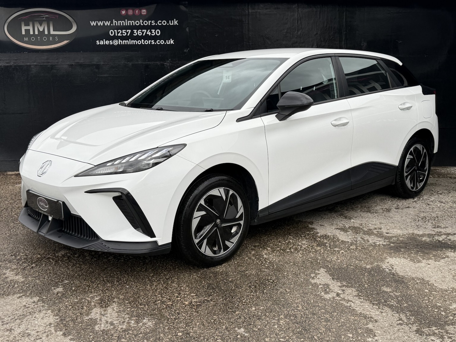 Used MG MG4 2023 for sale - 77464727: Photo 2