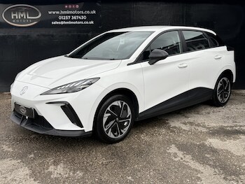 Used MG MG4 2023 for sale - 77464727: Photo