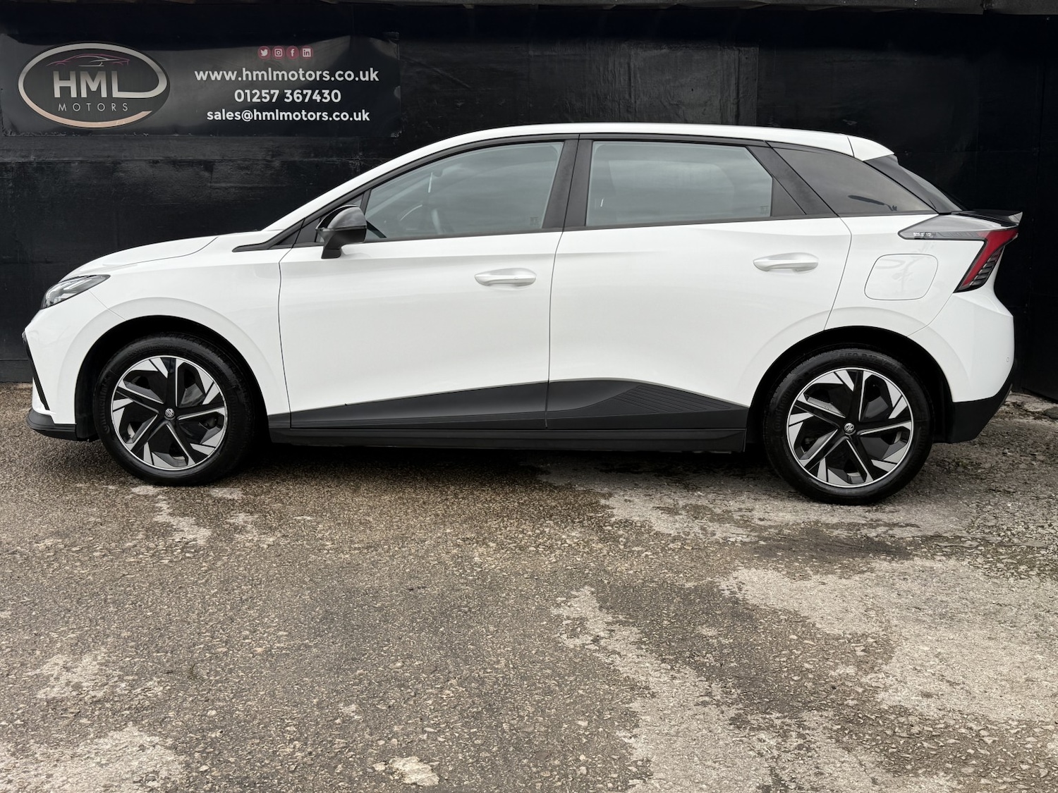 Used MG MG4 2023 for sale - 77464727: Photo 3