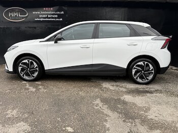 Used MG MG4 2023 for sale - 77464727: Photo