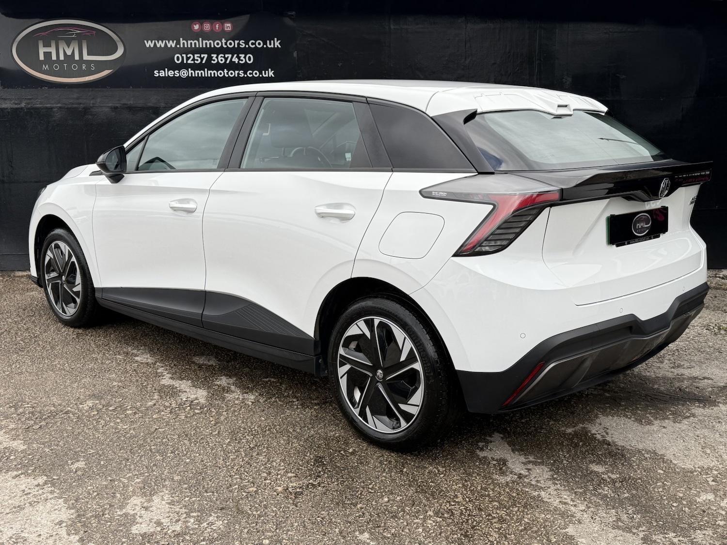 Used MG MG4 2023 for sale - 77464727: Photo 4