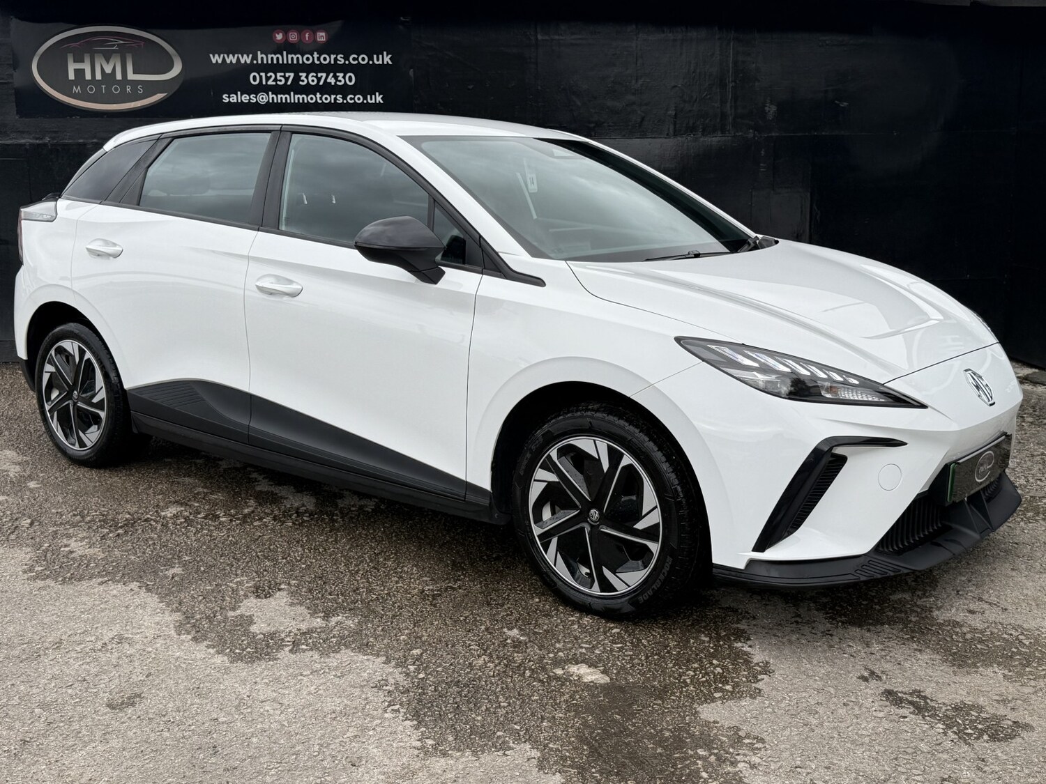 Used MG MG4 2023 for sale - 77464727: Photo 6