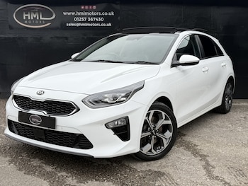 Used Kia Ceed 2018 for sale - 78553422: Photo