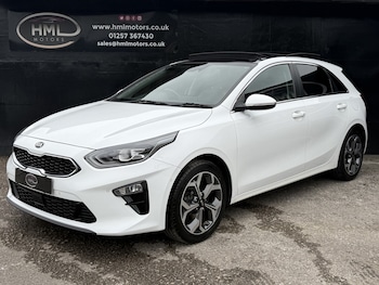 Used Kia Ceed 2018 for sale - 78553422: Photo