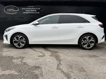 Used Kia Ceed 2018 for sale - 78553422: Photo