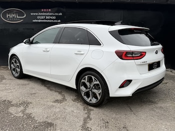 Used Kia Ceed 2018 for sale - 78553422: Photo