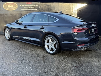 Used Audi A5 2018 for sale - 78553482: Photo