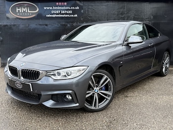 Used BMW 4 Series 2016 for sale - 78621116: Photo