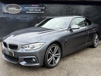 Used BMW 4 Series 2016 for sale - 78621116: Photo