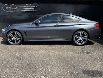 Used BMW 4 Series 2016 for sale - 78621116: Photo
