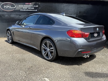 Used BMW 4 Series 2016 for sale - 78621116: Photo