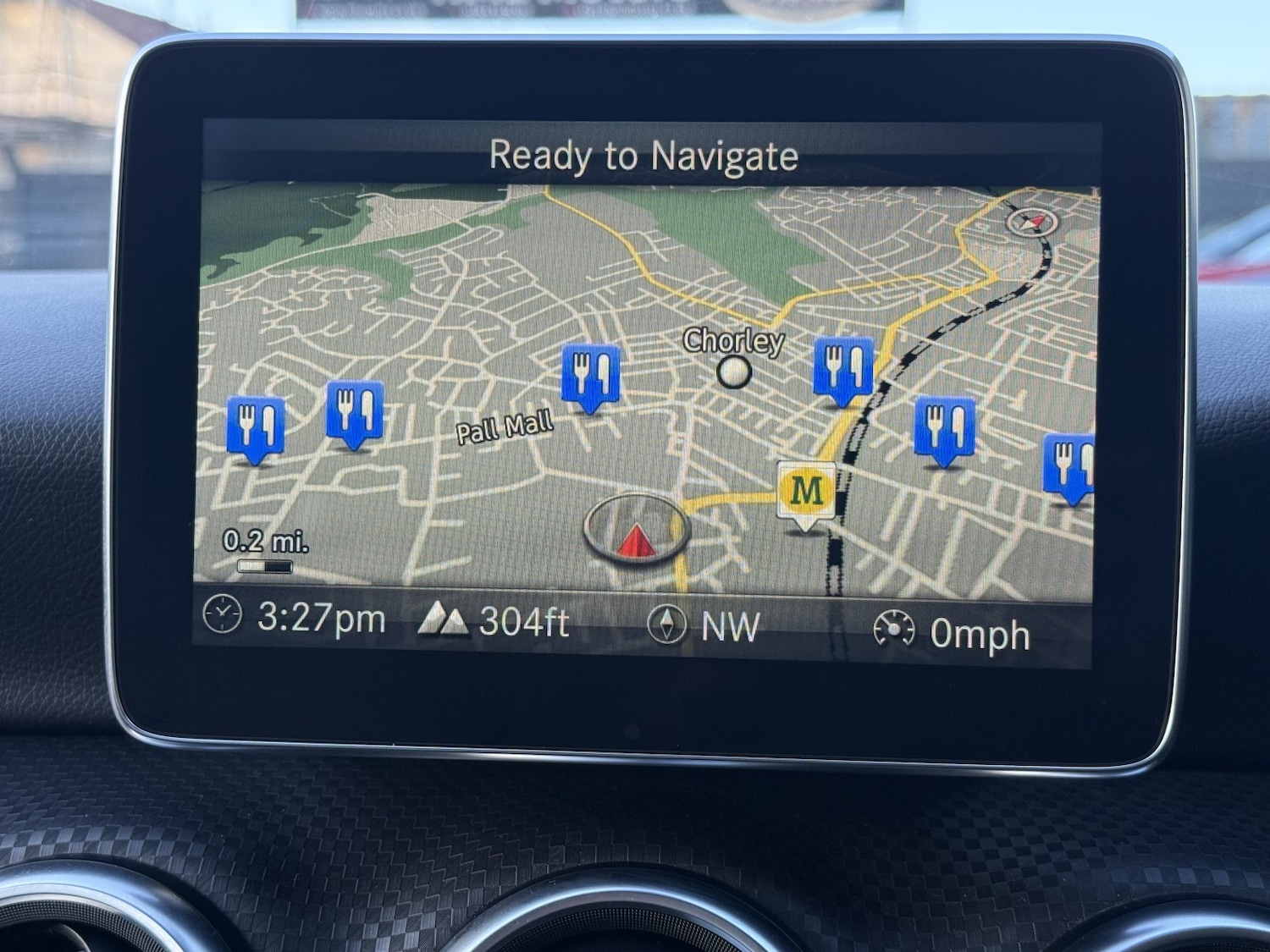 Used Mercedes-Benz A-Class 2015 for sale - 77225242: Photo 19