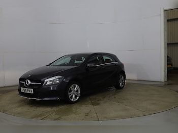 Mercedes-Benz A-Class feature image