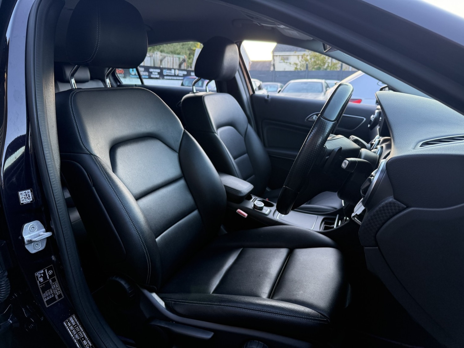 Used Mercedes-Benz A-Class 2015 for sale - 77225242: Photo 6