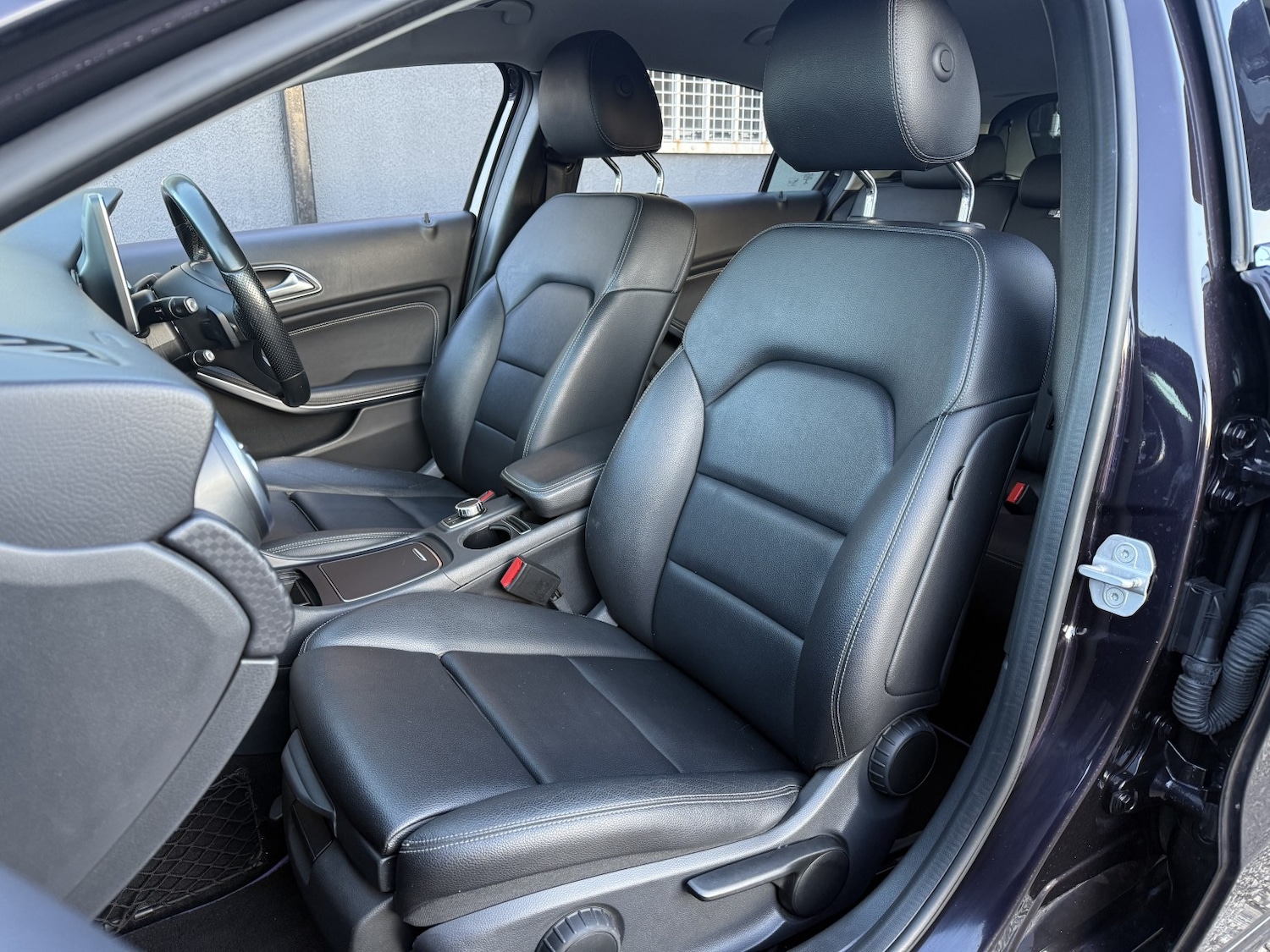 Used Mercedes-Benz A-Class 2015 for sale - 77225242: Photo 7