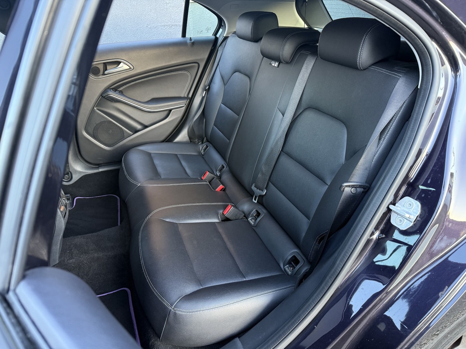 Used Mercedes-Benz A-Class 2015 for sale - 77225242: Photo 8