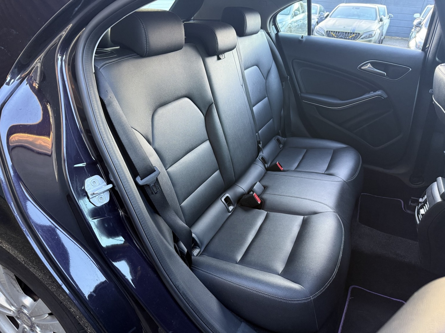 Used Mercedes-Benz A-Class 2015 for sale - 77225242: Photo 9