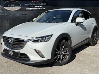 Used Mazda CX-3 2016 for sale - 79687407: Photo