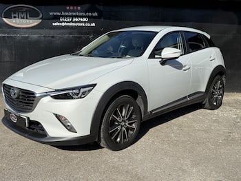 Used Mazda CX-3 2016 for sale - 79687407: Photo