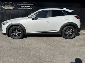 Used Mazda CX-3 2016 for sale - 79687407: Photo