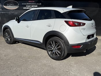 Used Mazda CX-3 2016 for sale - 79687407: Photo