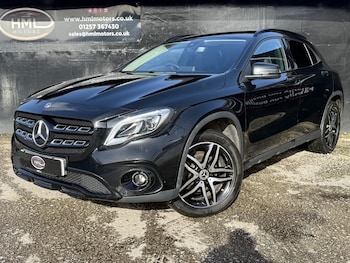 Mercedes-Benz GLA feature image