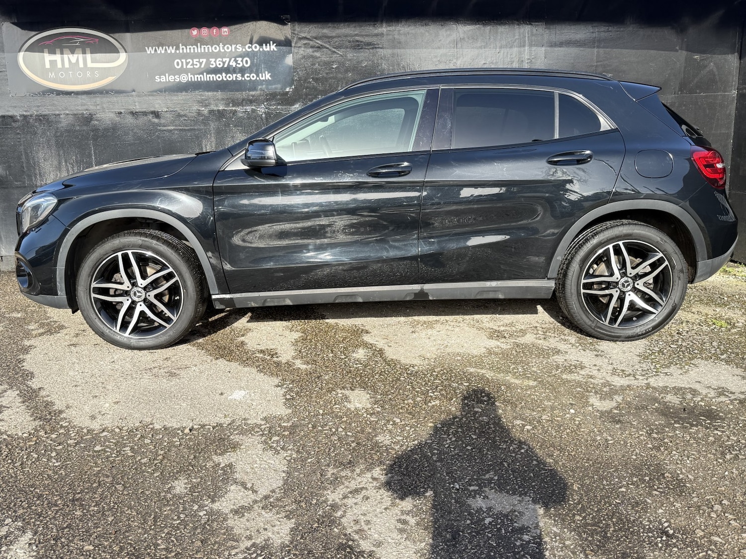 Used Mercedes-Benz GLA 2019 for sale - 78045617: Photo 3