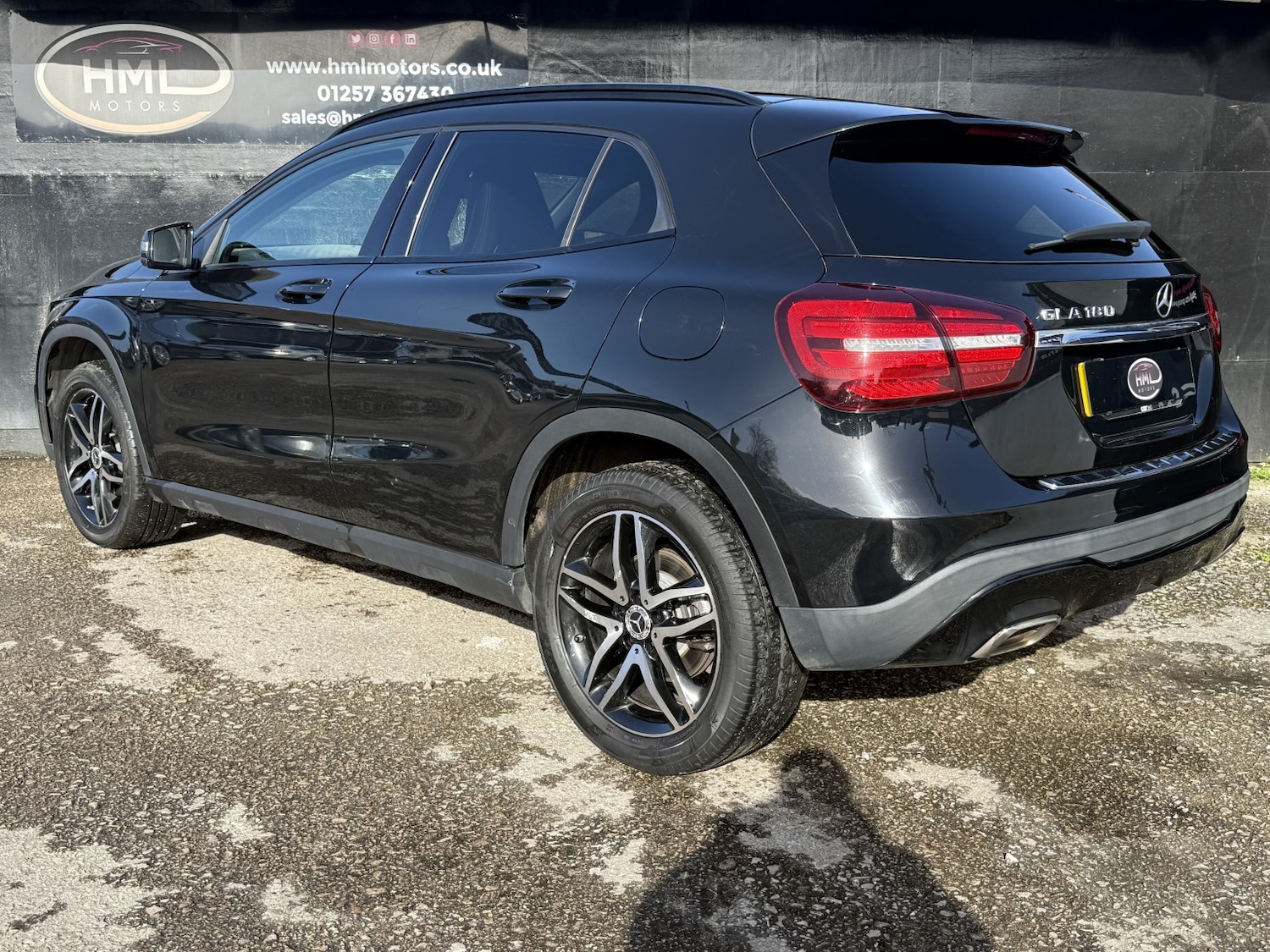 Used Mercedes-Benz GLA 2019 for sale - 78045617: Photo 4