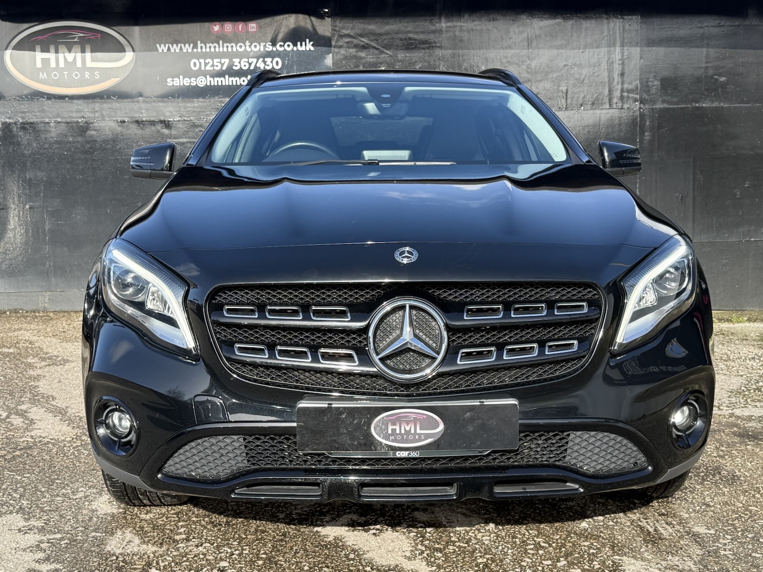Used Mercedes-Benz GLA 2019 for sale - 78045617: Photo 5