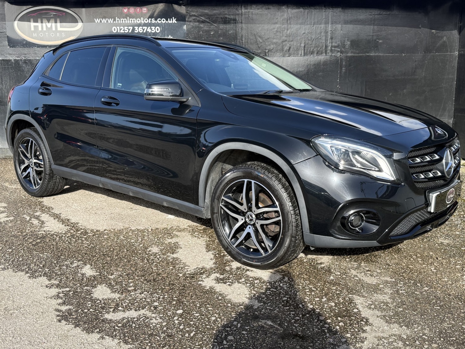 Used Mercedes-Benz GLA 2019 for sale - 78045617: Photo 6