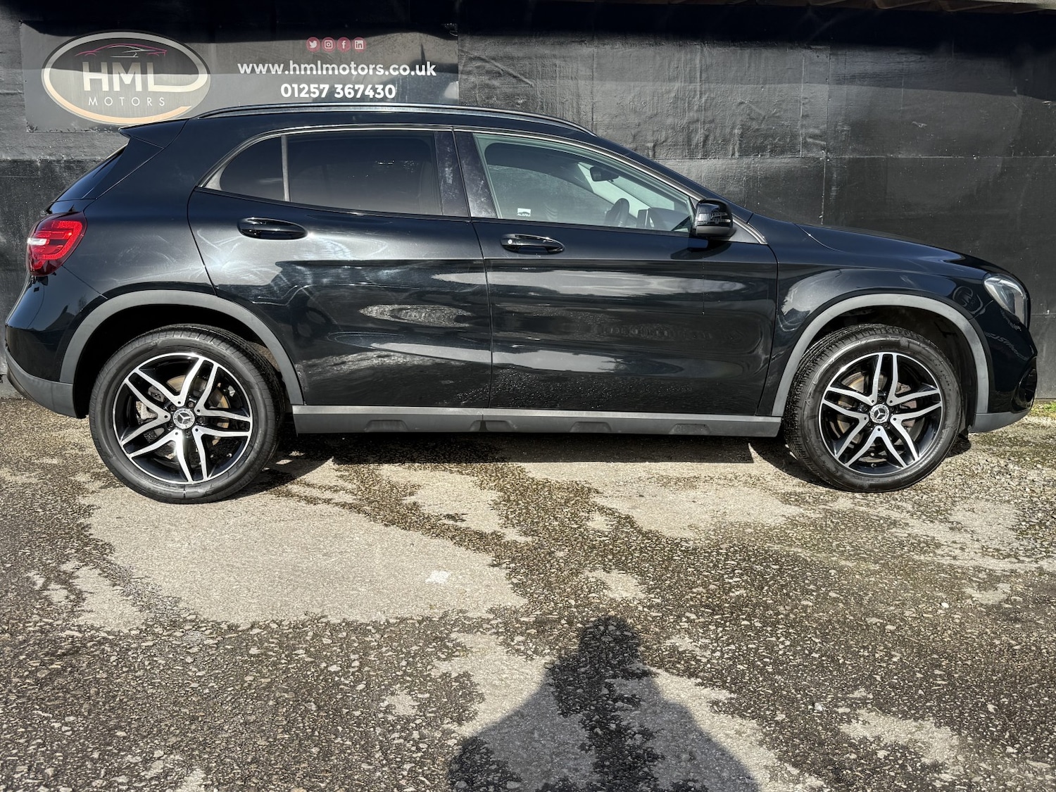 Used Mercedes-Benz GLA 2019 for sale - 78045617: Photo 7