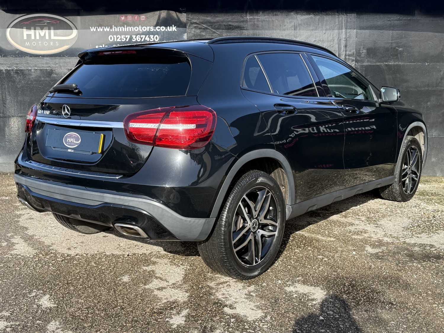 Used Mercedes-Benz GLA 2019 for sale - 78045617: Photo 8
