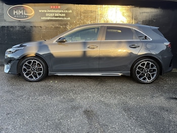 Used Kia Ceed 2022 for sale - 78553263: Photo