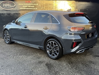 Used Kia Ceed 2022 for sale - 78553263: Photo