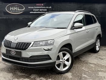 Used Skoda Karoq 2018 for sale - 77464717: Photo