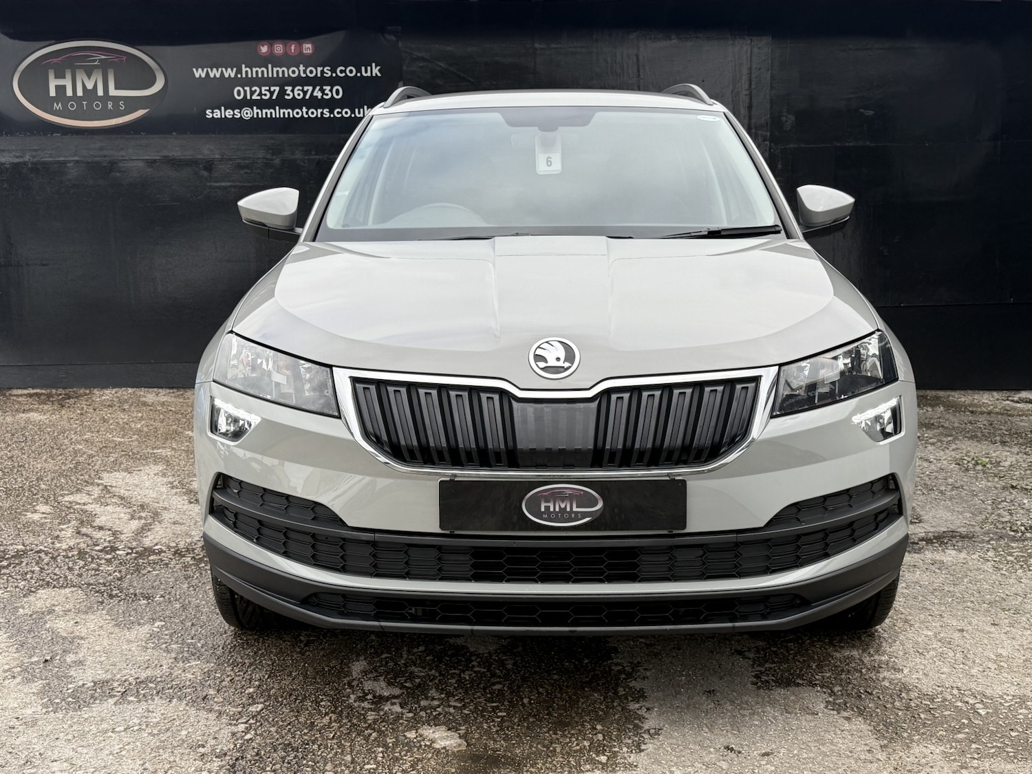 Used Skoda Karoq 2018 for sale - 77464717: Photo 5