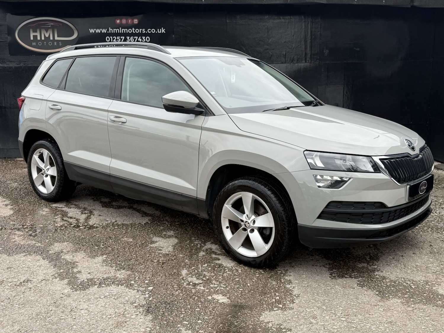 Used Skoda Karoq 2018 for sale - 77464717: Photo 6