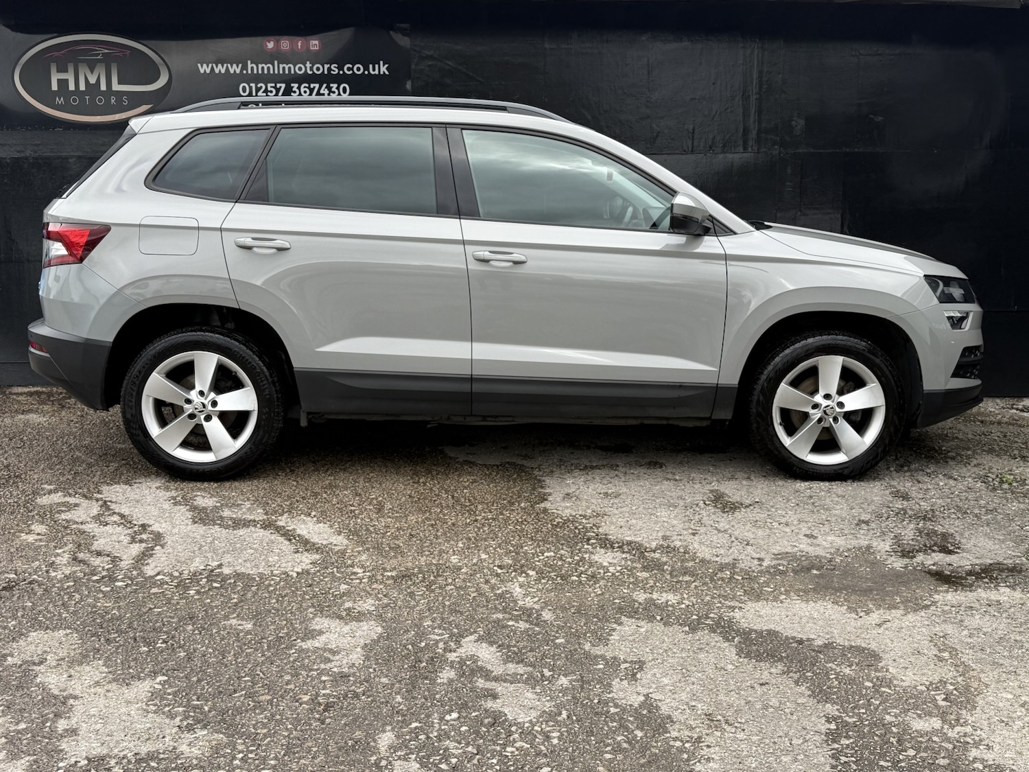 Used Skoda Karoq 2018 for sale - 77464717: Photo 7