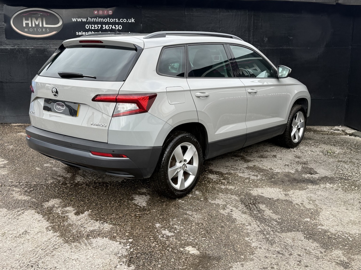 Used Skoda Karoq 2018 for sale - 77464717: Photo 8