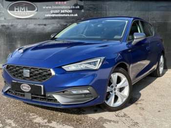 2021 (21) - 1.5 TSI EVO FR Hatchback 5dr Petrol Manual Euro 6 (s/s) (130 ps)