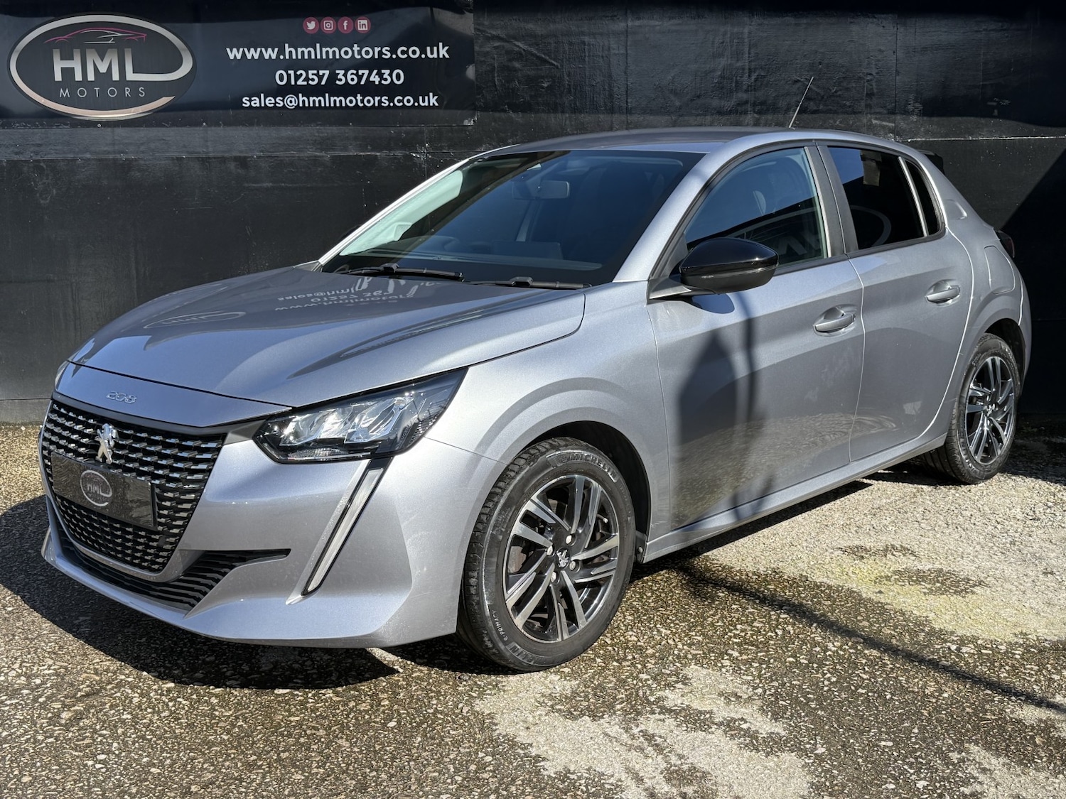 Used Peugeot 208 2023 for sale - 77921334: Photo 2