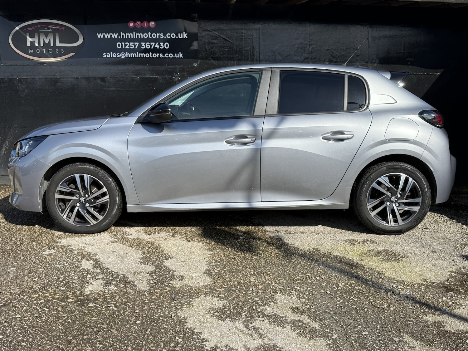 Used Peugeot 208 2023 for sale - 77921334: Photo 3