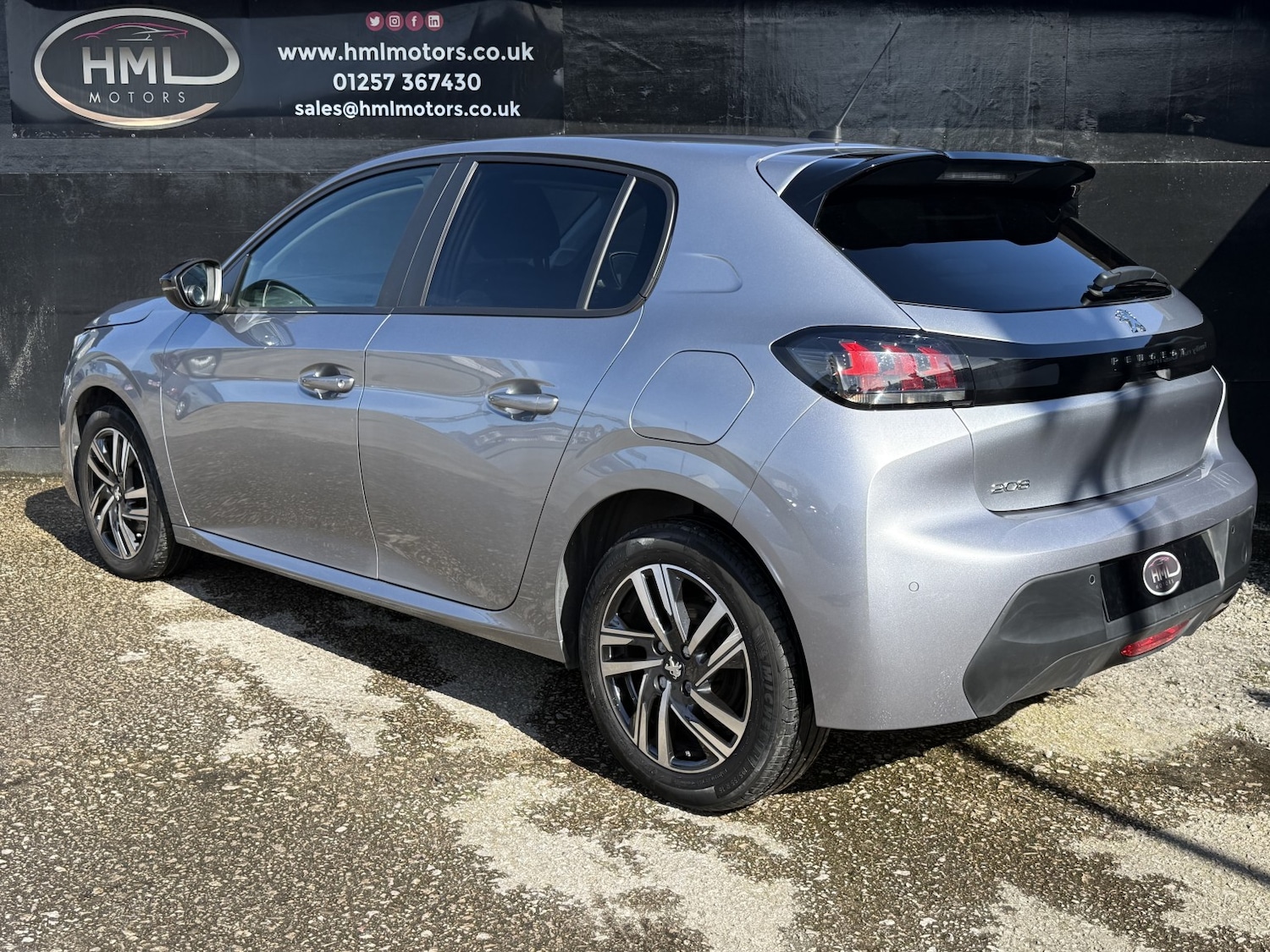 Used Peugeot 208 2023 for sale - 77921334: Photo 4