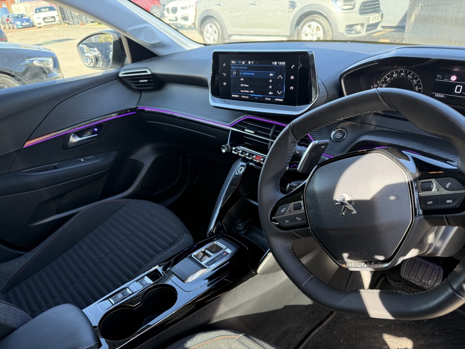 Used Peugeot 208 2023 for sale - 77921334: Photo 40