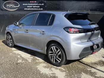 Used Peugeot 208 2023 for sale - 77921334: Photo