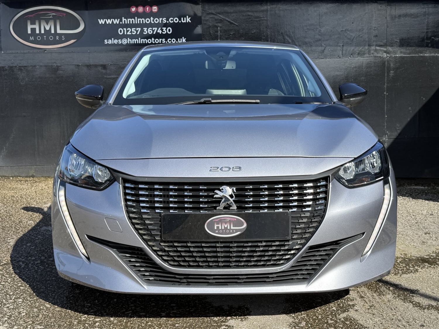 Used Peugeot 208 2023 for sale - 77921334: Photo 5