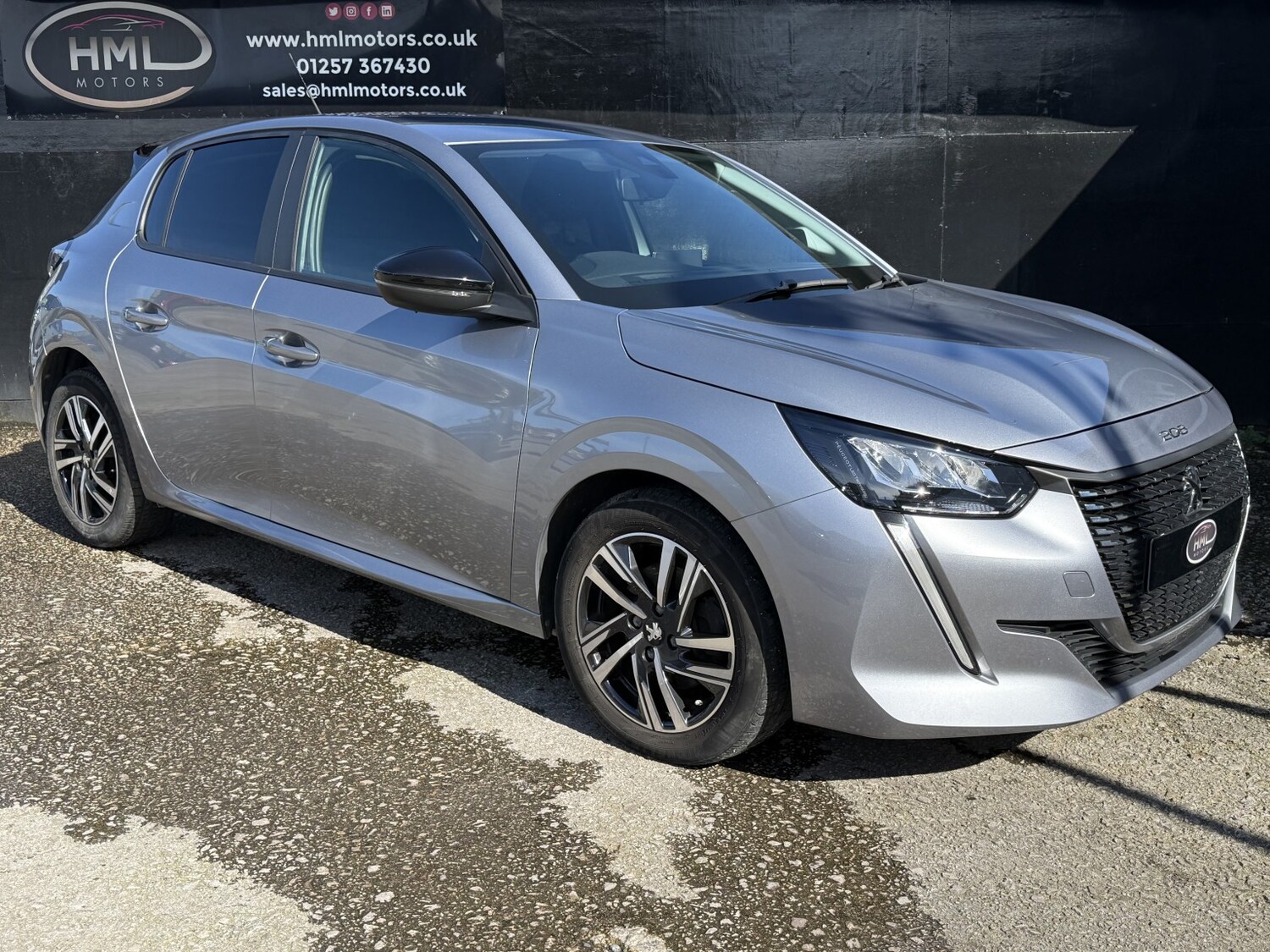 Used Peugeot 208 2023 for sale - 77921334: Photo 6
