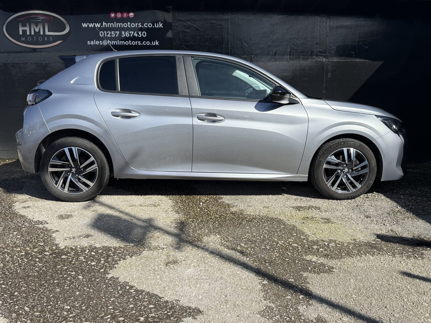 Used Peugeot 208 2023 for sale - 77921334: Photo 7